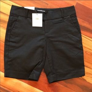 NWT black Calvin Klein shorts
